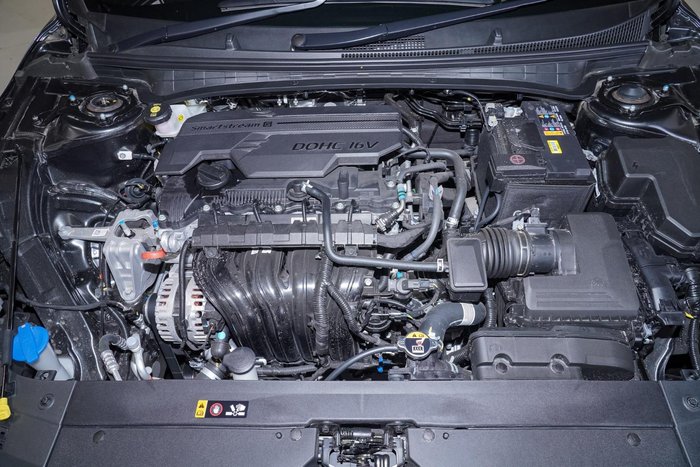 2026 Kia K4 Sport+