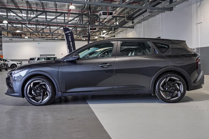 2026 Kia K4 Sport+