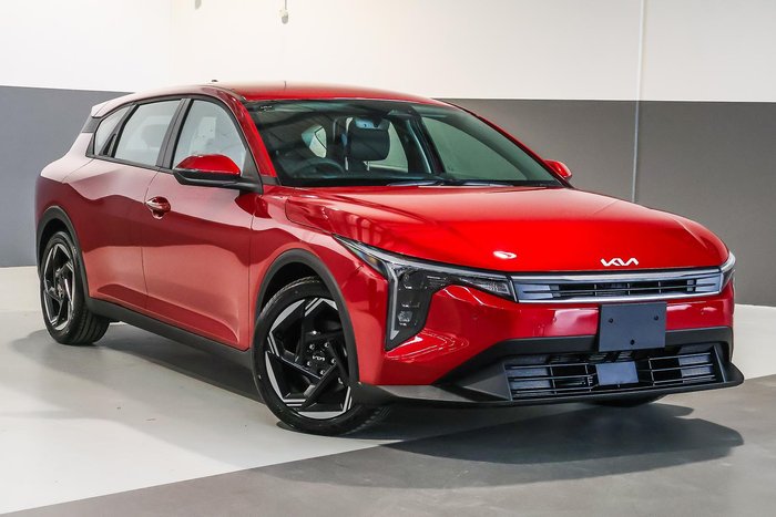 2026 Kia K4