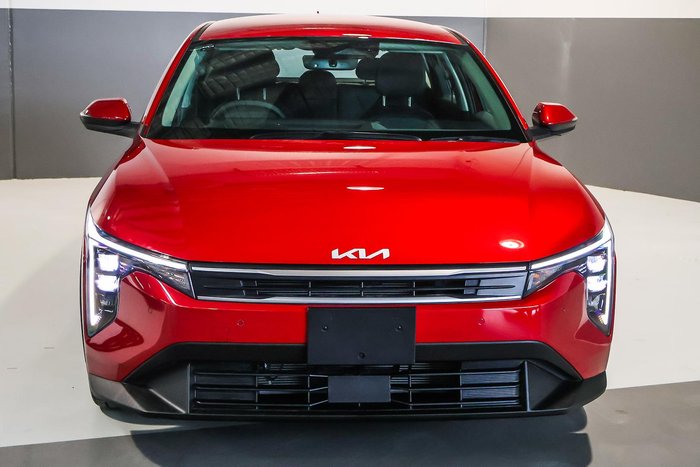 2026 Kia K4 Sport+