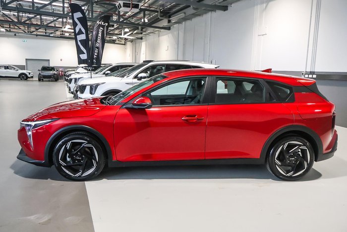 2026 Kia K4 Sport+