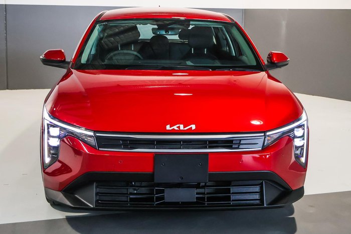 2026 Kia K4 Sport+