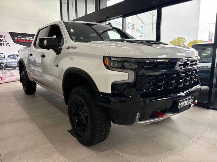 2026 Chevrolet Silverado 1500 ZR2 W/Tech Pack