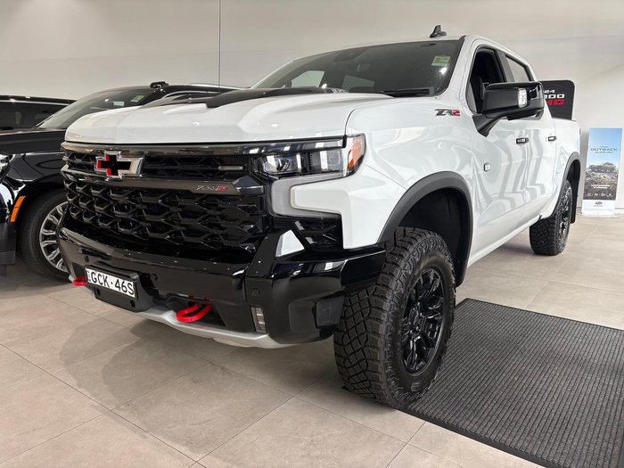 2026 Chevrolet Silverado