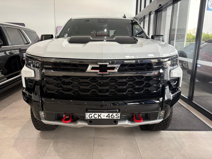 2026 Chevrolet Silverado 1500 ZR2 W/Tech Pack