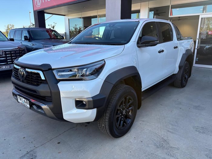 2024 Toyota Hilux Rogue 48V
