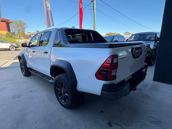 2024 Toyota Hilux Rogue 48V