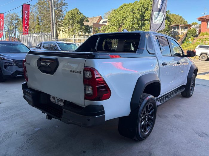 2024 Toyota Hilux Rogue 48V