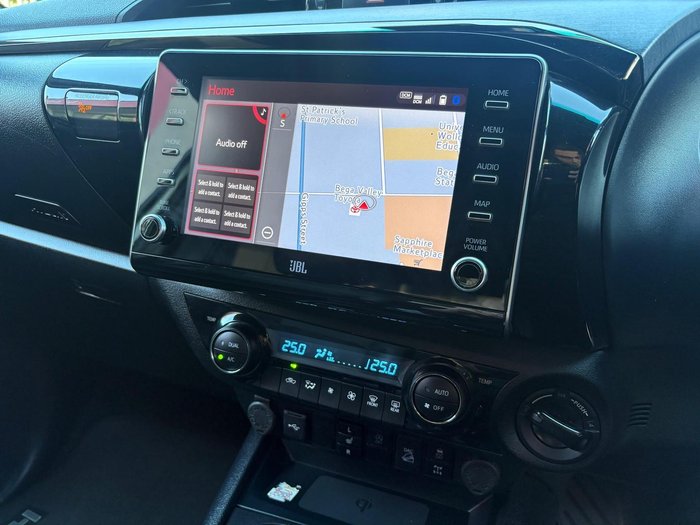 2024 Toyota Hilux Rogue 48V