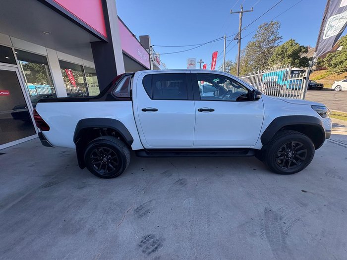 2024 Toyota Hilux Rogue 48V