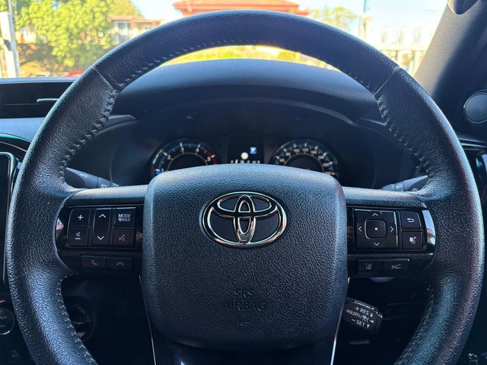2024 Toyota Hilux Rogue 48V