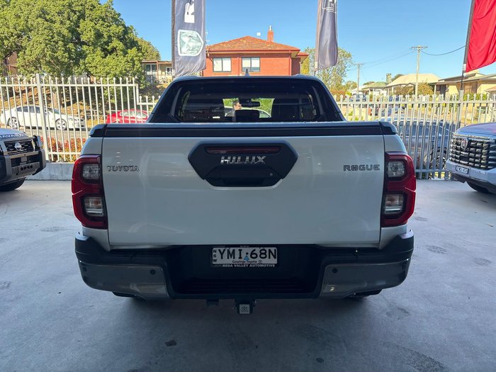 2024 Toyota Hilux Rogue 48V