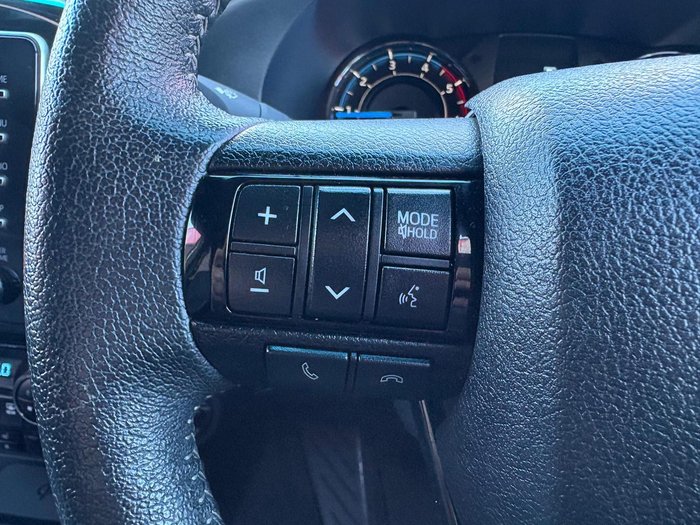 2024 Toyota Hilux Rogue 48V