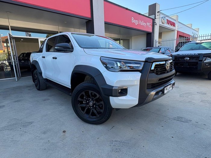 2024 Toyota Hilux