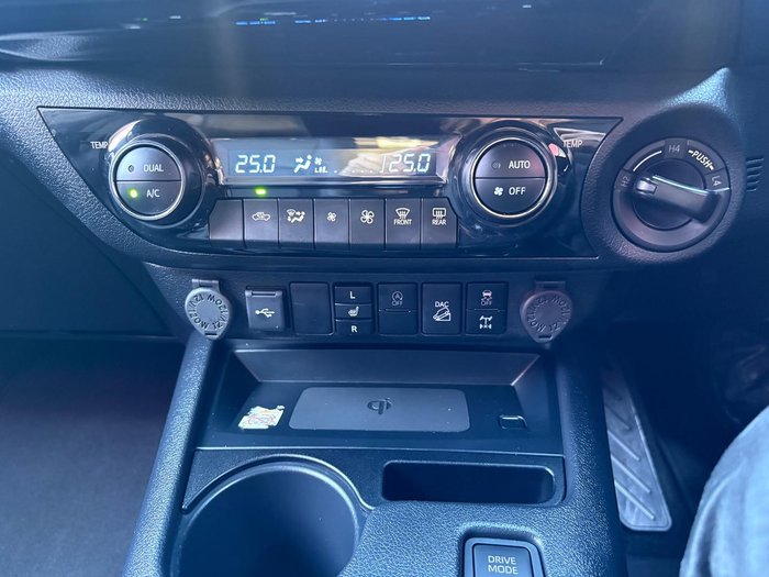 2024 Toyota Hilux Rogue 48V