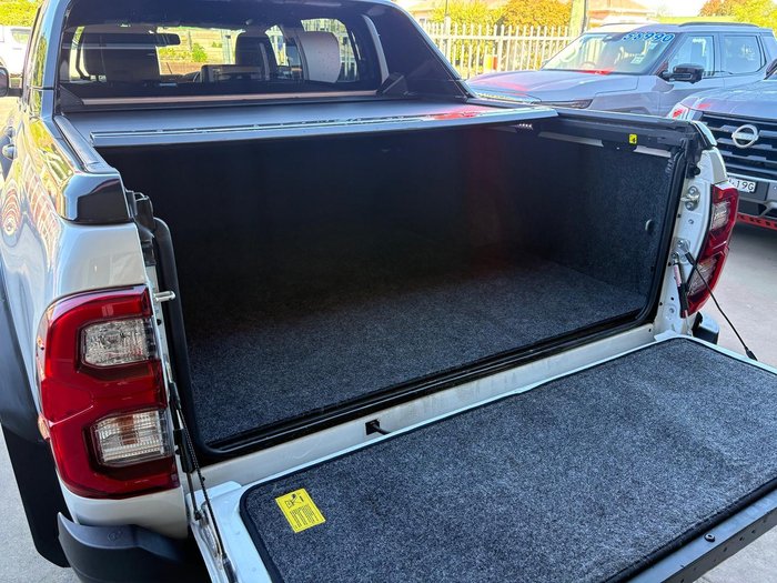 2024 Toyota Hilux Rogue 48V