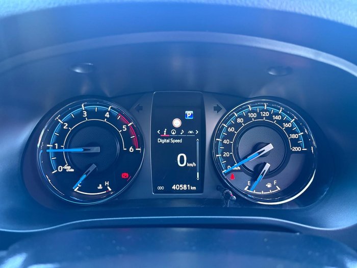 2024 Toyota Hilux Rogue 48V