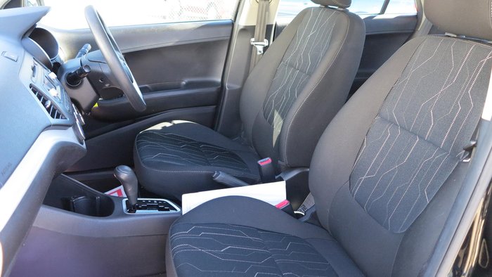 2016 Kia Picanto Si TA MY17 Midnight Black