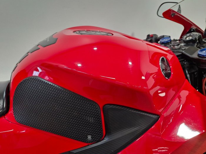 2013 Honda CBR600RR RED