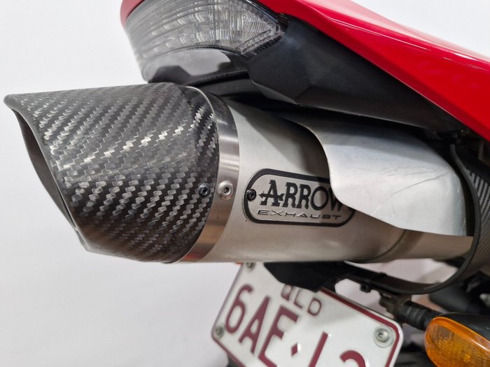 2013 Honda CBR600RR RED