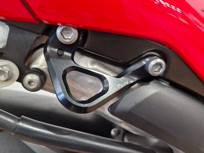 2013 Honda CBR600RR RED