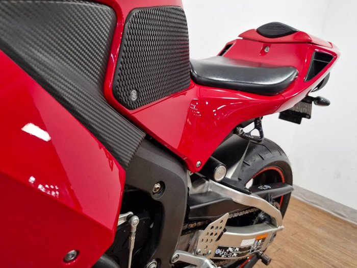 2013 Honda CBR600RR RED