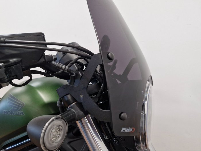 2024 Honda CMX 500 GREEN