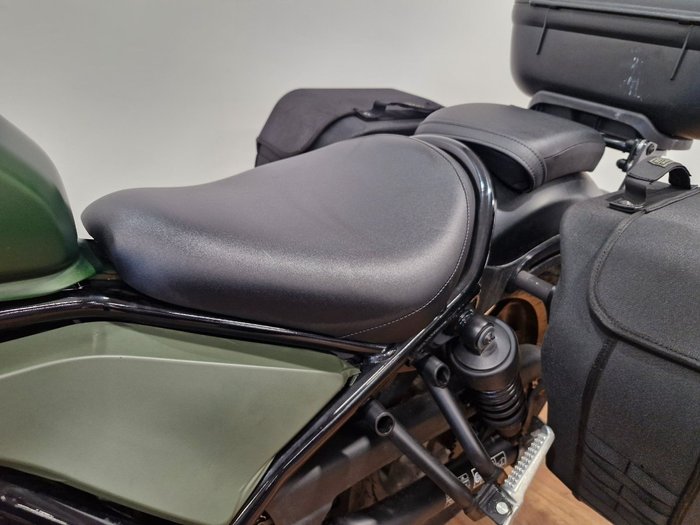 2024 Honda CMX 500 GREEN