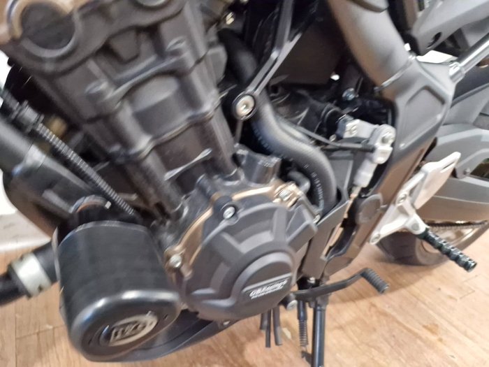 2021 Honda CB650R GREY