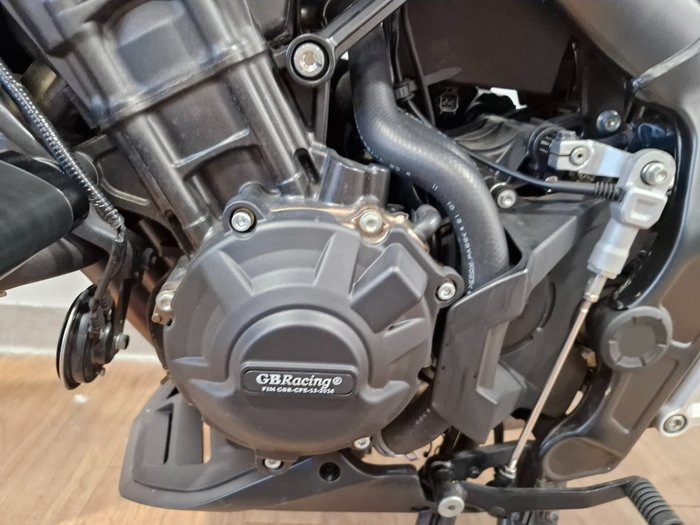 2021 Honda CB650R GREY