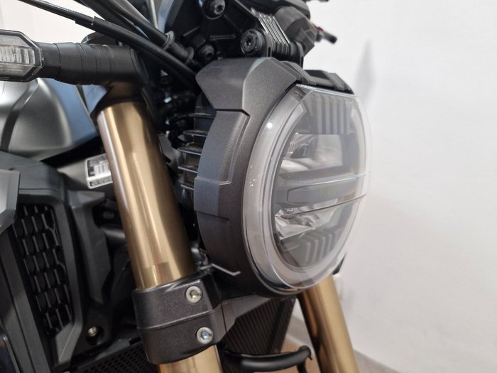 2021 Honda CB650R GREY