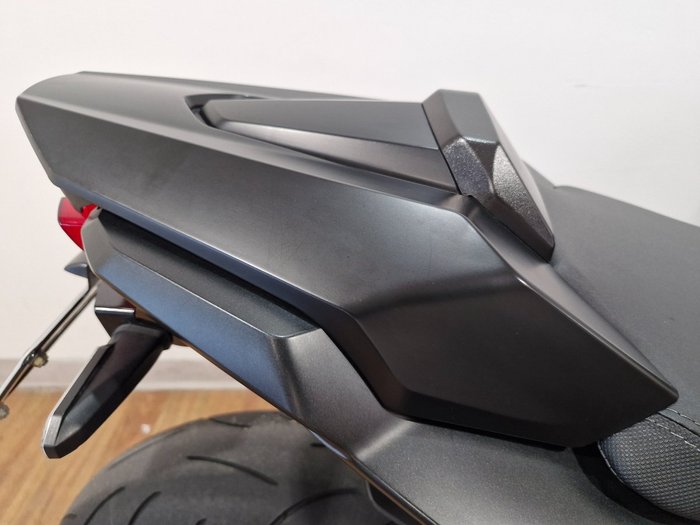 2021 Honda CB650R GREY