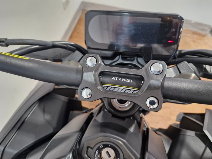 2021 Honda CB650R GREY