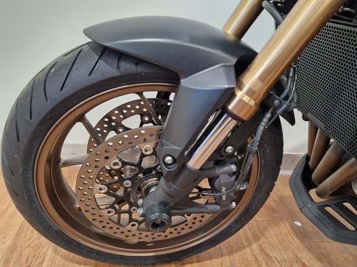 2021 Honda CB650R GREY