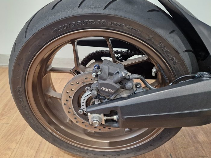 2021 Honda CB650R GREY