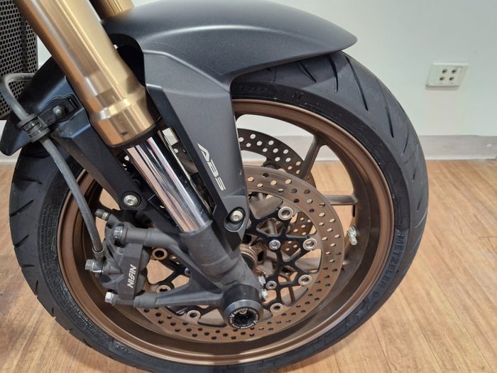 2021 Honda CB650R GREY
