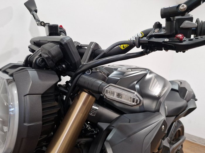 2021 Honda CB650R GREY