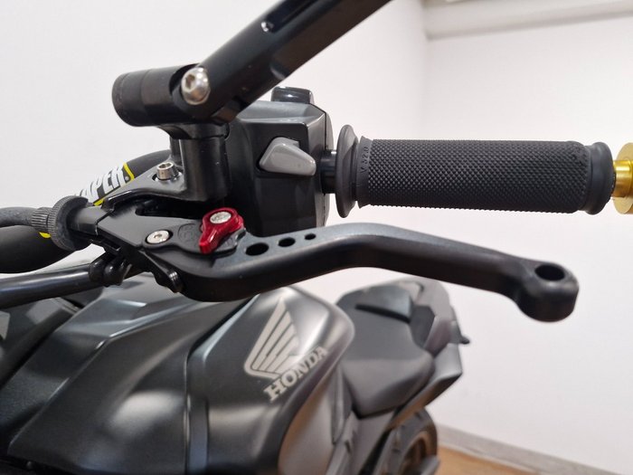 2021 Honda CB650R GREY