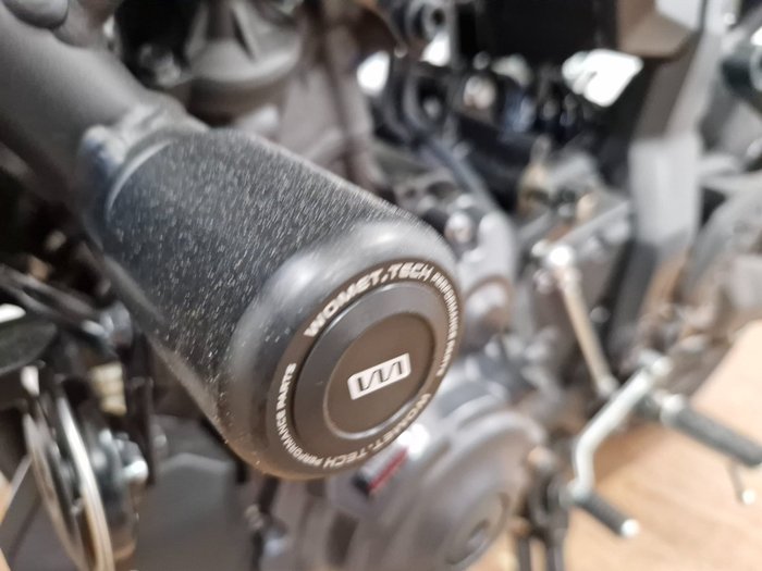 2025 Yamaha 2025 Yamaha 655CC MT-07 LA (ABS) Road Black