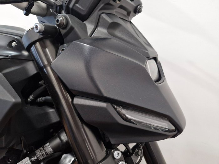 2025 Yamaha 2025 Yamaha 655CC MT-07 LA (ABS) Road Black