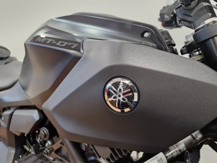2025 Yamaha 2025 Yamaha 655CC MT-07 LA (ABS) Road Black