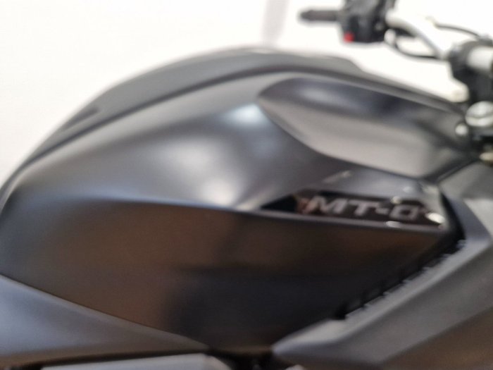 2025 Yamaha 2025 Yamaha 655CC MT-07 LA (ABS) Road Black