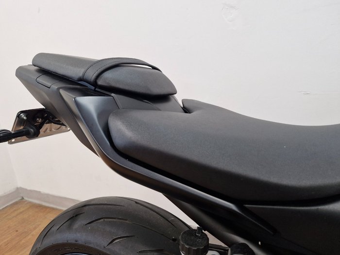 2025 Yamaha 2025 Yamaha 655CC MT-07 LA (ABS) Road Black