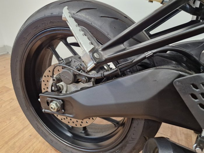 2025 Yamaha 2025 Yamaha 655CC MT-07 LA (ABS) Road Black