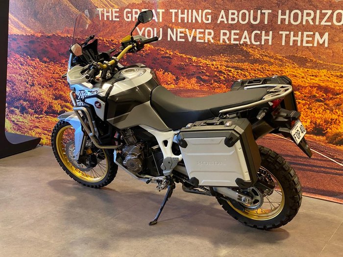 2019 Honda Africa Twin Adventure Sports (CRF1000AL2) Africa Twin White