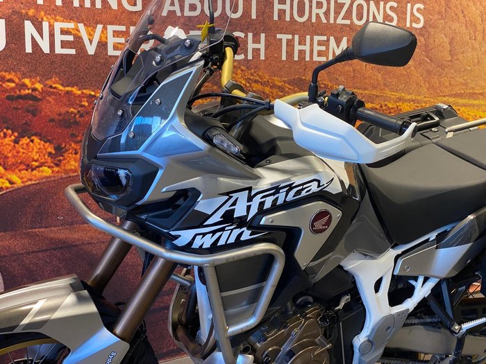 2019 Honda Africa Twin Adventure Sports (CRF1000AL2) Africa Twin White