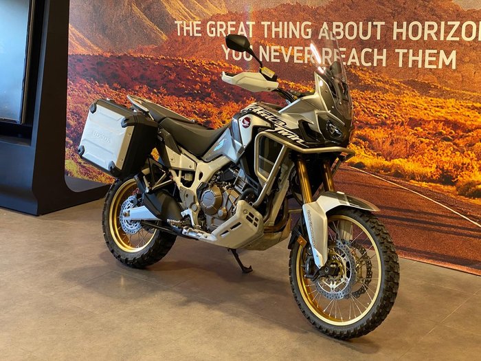 2019 Honda Africa Twin Adventure Sports (CRF1000AL2) Africa Twin White