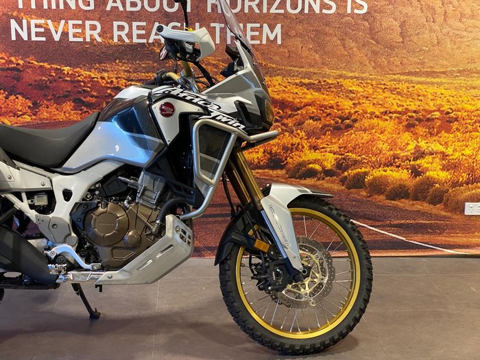 2019 Honda Africa Twin Adventure Sports (CRF1000AL2) Africa Twin White