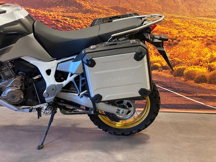 2019 Honda Africa Twin Adventure Sports (CRF1000AL2) Africa Twin White
