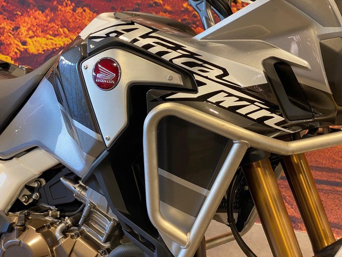 2019 Honda Africa Twin Adventure Sports (CRF1000AL2) Africa Twin White